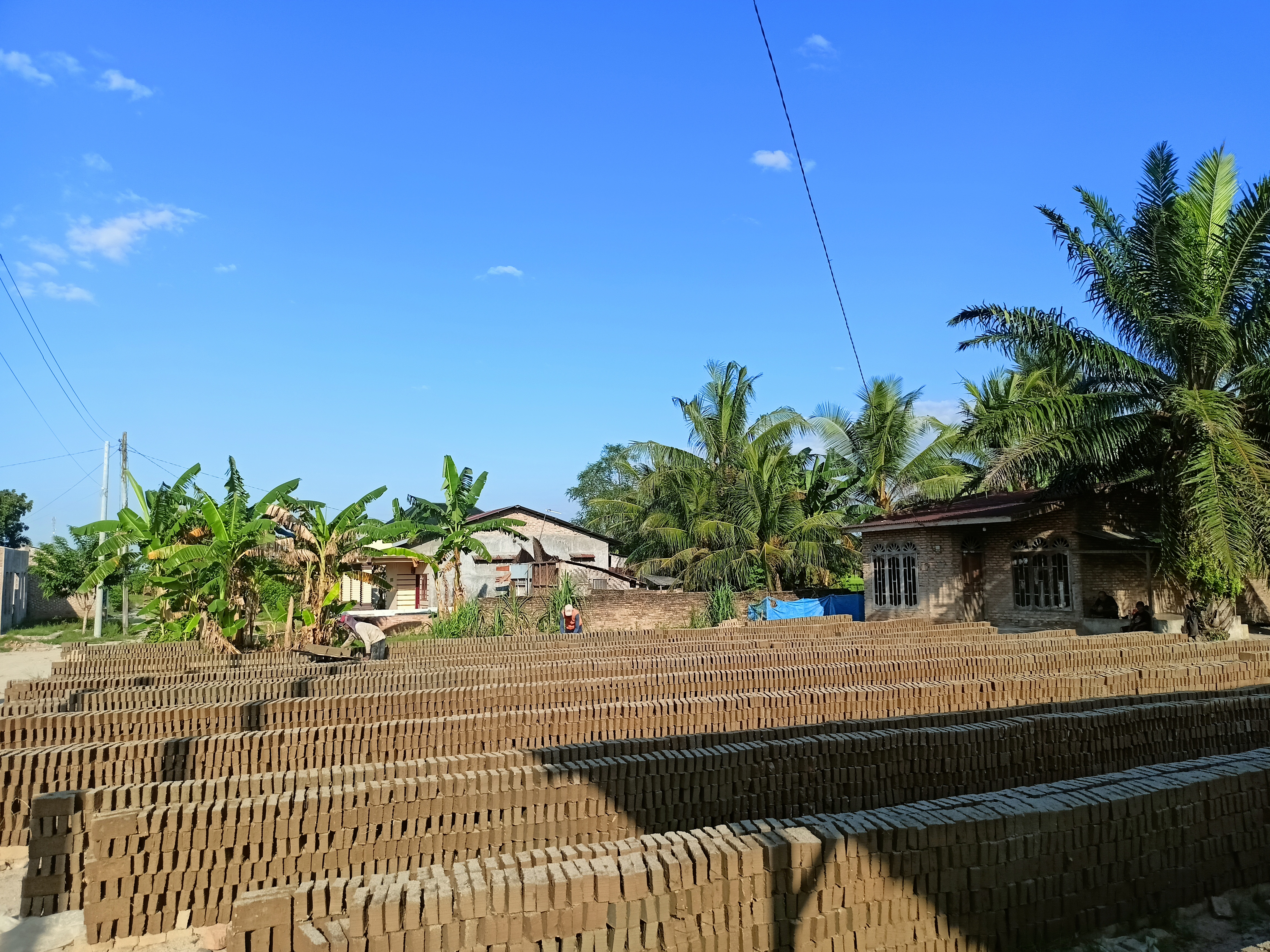 Usaha Batu Bata